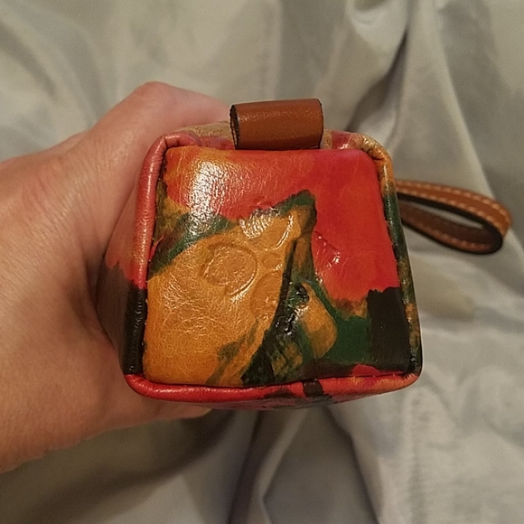 Patricia Nash floral small bag - Picture 3 of 5